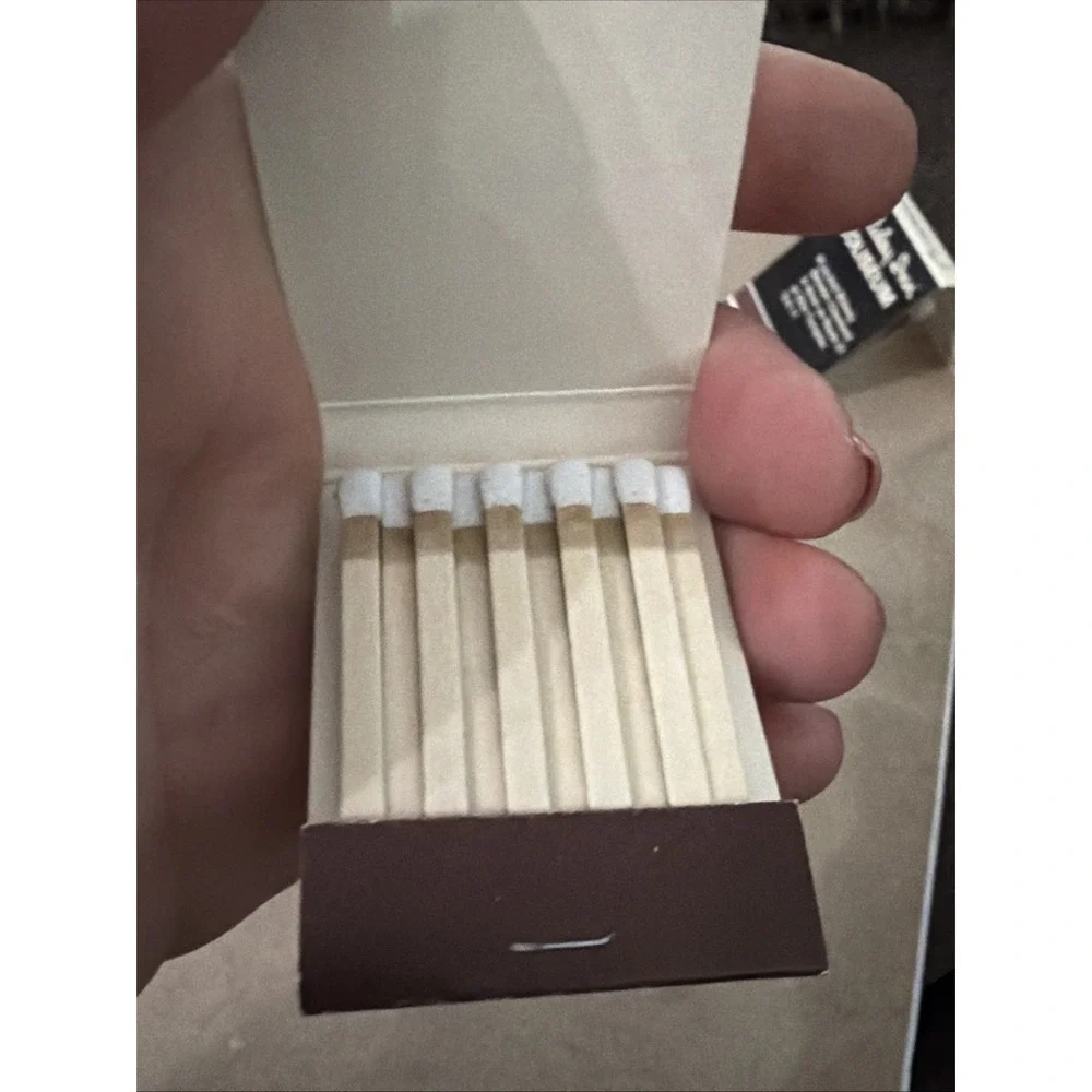 Vintage Matchbook Lot of 6 Holiday‎ Inn Hotel Matches Motel